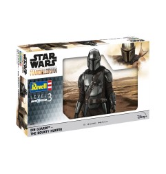 Star Wars : The Mandalorian - Maquette Din Djarin The Bounty Hunter