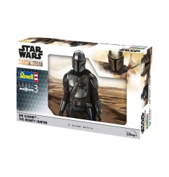 Star Wars : The Mandalorian - Maquette Din Djarin The Bounty Hunter