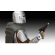 Star Wars : The Mandalorian - Maquette Din Djarin The Bounty Hunter