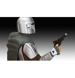 Star Wars : The Mandalorian - Maquette Din Djarin The Bounty Hunter