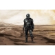 Star Wars : The Mandalorian - Maquette Din Djarin The Bounty Hunter