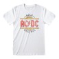 AC/DC - T-Shirt Vintage High Voltage AC/DC - T-Shirt Vintage High Voltage
