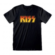 Kiss - T-Shirt Logo Kiss