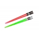 Star Wars - Pack baguettes sabres laser Darth Vader & Luke Skywalker