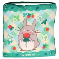 Mon voisin Totoro - Coussin Totoro & Strawberries 30 x 30 x 5 cm