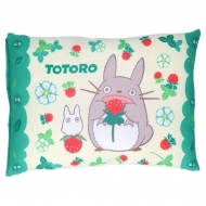 Mon voisin Totoro - Coussin Totoro & Strawberries 28 x 39 cm