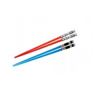 Star Wars - Pack baguettes sabres laser Darth Maul & Obi-Wan Kenobi