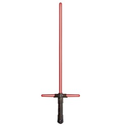 Star Wars - Episode VII Black Series rÃ©plique 1/1 sabre laser Deluxe Force FX Kylo Ren