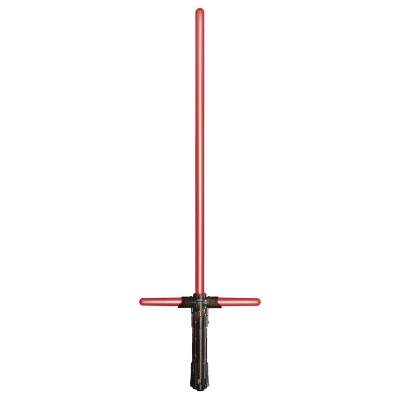 Star Wars - Episode VII Black Series rÃ©plique 1/1 sabre laser Deluxe Force FX Kylo Ren