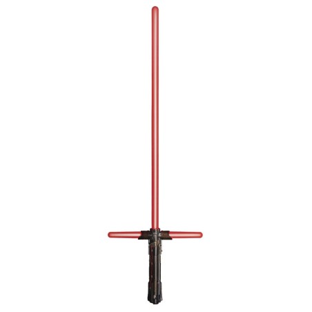 Star Wars - Episode VII Black Series rÃ©plique 1/1 sabre laser Deluxe Force FX Kylo Ren