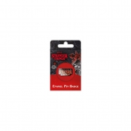 Stranger Things 4 - Pin's en émail Fire Logo Stranger Things 4