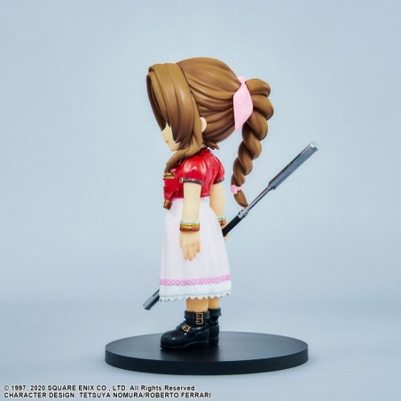 Final Fantasy VII Remake Adorable Arts - Statuette Aerith Grainsborough 11 cm