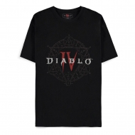 Diablo IV - T-Shirt Pentagram Logo Diablo IV