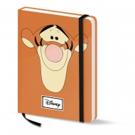 Winnie l'ourson - Carnet de notes avec stylo set cadeau Tigrou Face