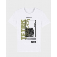 Tetris - T-Shirt Classic Gameplay 