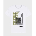Tetris - T-Shirt Classic Gameplay 
