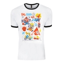 Crash Bandicoot - T-Shirt tiki crash Ringer 