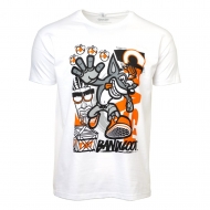 Crash Bandicoot - T-Shirt Forward 