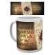 Harry Potter - Mug Marauders Map