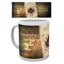 Harry Potter - Mug Marauders Map