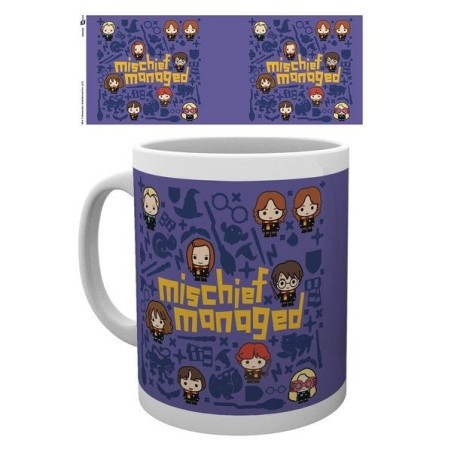 Harry Potter - Mug Mischief Managed