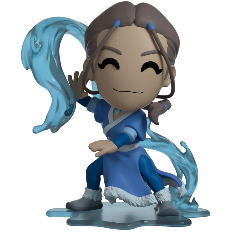 Avatar, le dernier maître de l'air - Avatar le dernier maître de l'air Vinyl figurine Katara 10 cm