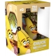 Angry Birds - Figurine Chuck 12 cm