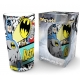 Batman - Verre Premium Comic Wrap
