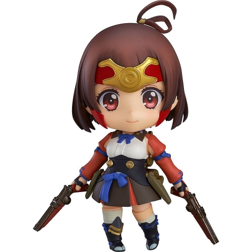 Kabaneri of the Iron Fortress - Figurine Nendoroid Mumei 10 cm