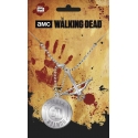 The Walking Dead - Pendentif Dog Tag Walker