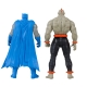 DC Direct Gaming - Figurines et comic book Batman (Blue) & Mutant Leader (Dark Knight Returns 1) 8 cm