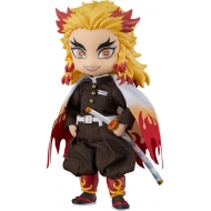 Demon Slayer: Kimetsu no Yaiba - Figurine Nendoroid Doll Kyojuro Rengoku 14 cm Demon Slayer: Kimetsu no Yaiba - Figurine Nendoroid Doll Kyojuro Rengoku 14 cm