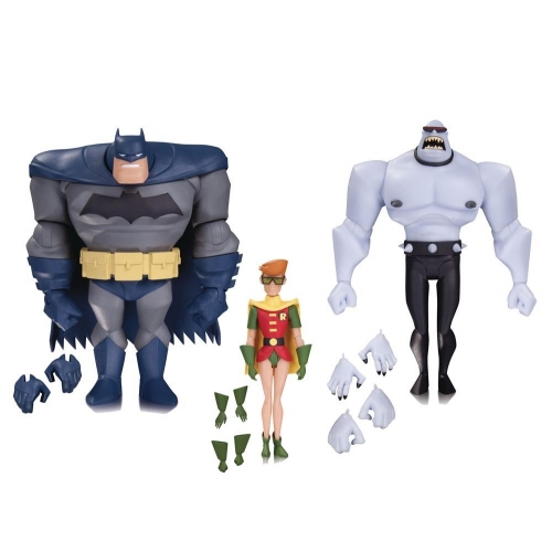Batman The Animated Series - Pack figurines Legends of the Dark Knight 15 cm