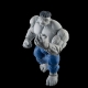 Avengers Marvel Legends - Figurines Gray Hulk & Dr. Bruce Banner 15 cm