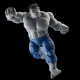 Avengers Marvel Legends - Figurines Gray Hulk & Dr. Bruce Banner 15 cm