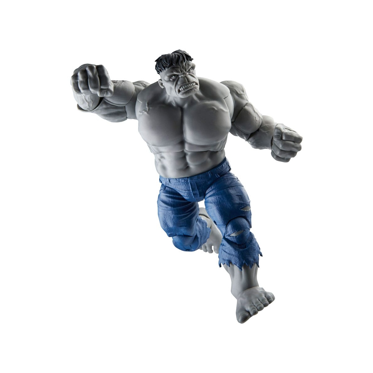 Avengers Marvel Legends Figurines Gray Hulk Dr. Bruce Banner 15 cm Figurine Discount