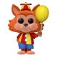 Five Nights at Freddy's - Set Figurine POP! et T-Shirt Balloon Foxy