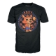 Five Nights at Freddy's - Set Figurine POP! et T-Shirt Balloon Foxy