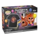 Five Nights at Freddy's - Set Figurine POP! et T-Shirt Balloon Foxy