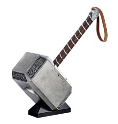 Thor Marvel Legends - Marteau électronique Mjolnir