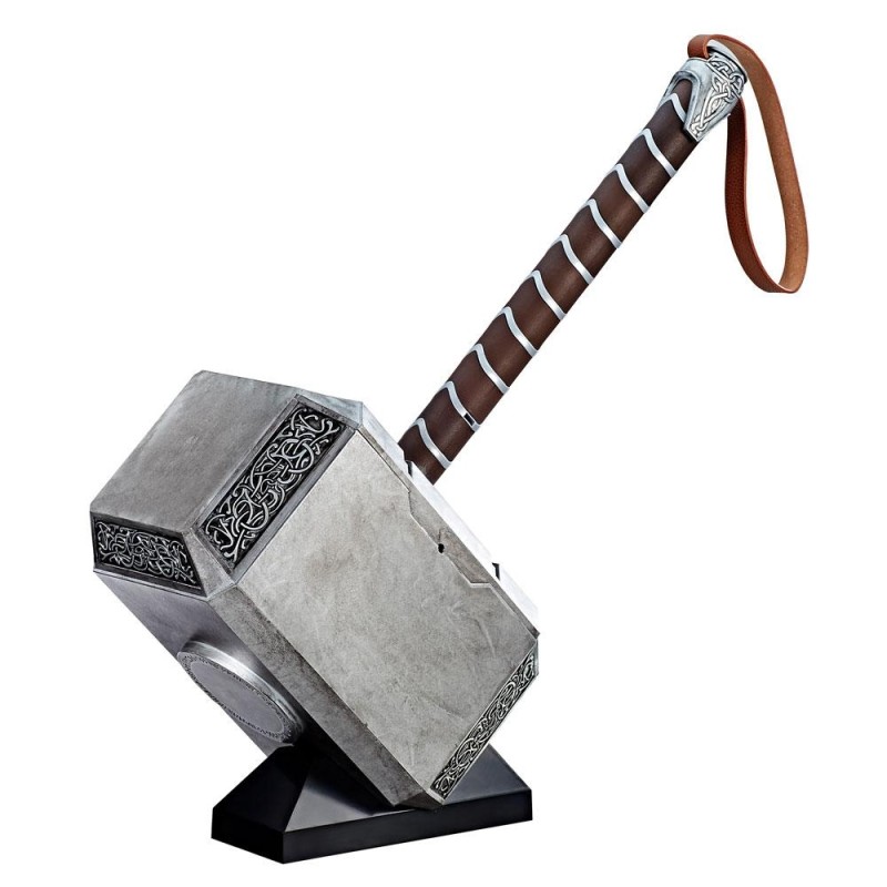 Thor Marvel Legends - Marteau électronique Mjolnir