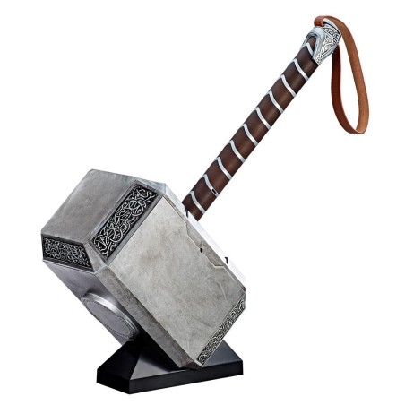 Thor Marvel Legends - Marteau électronique Mjolnir