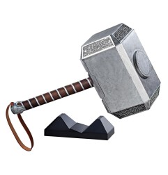 Thor Marvel Legends - Marteau électronique Mjolnir