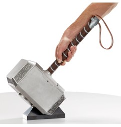 Thor Marvel Legends - Marteau électronique Mjolnir