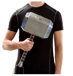 Thor Marvel Legends - Marteau électronique Mjolnir