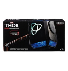 Thor Marvel Legends - Marteau électronique Mjolnir