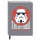 Star Wars - Cahier A5 Stormtrooper Icon