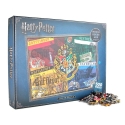 Harry Potter - Puzzle Houses