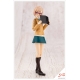 Sousai Shojo Teien - Figurine Plastic Model Kit 1/10 Koyomi Takanashi Ryobu High School Winter Clothes
