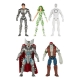 X-Men 60th Anniversary Marvel Legends - Pack figurines X-Men Villains 15 cm